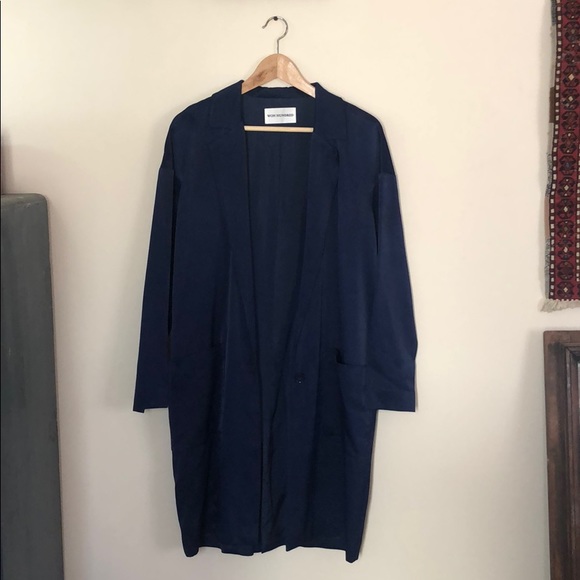 Royal Blue Won Hundred "Ideal" Dress Jacket - Picture 2 of 3